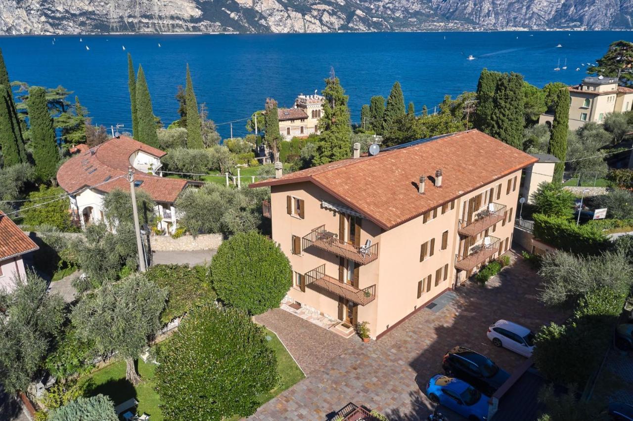 Casa Milani Apartment Malcesine Ngoại thất bức ảnh