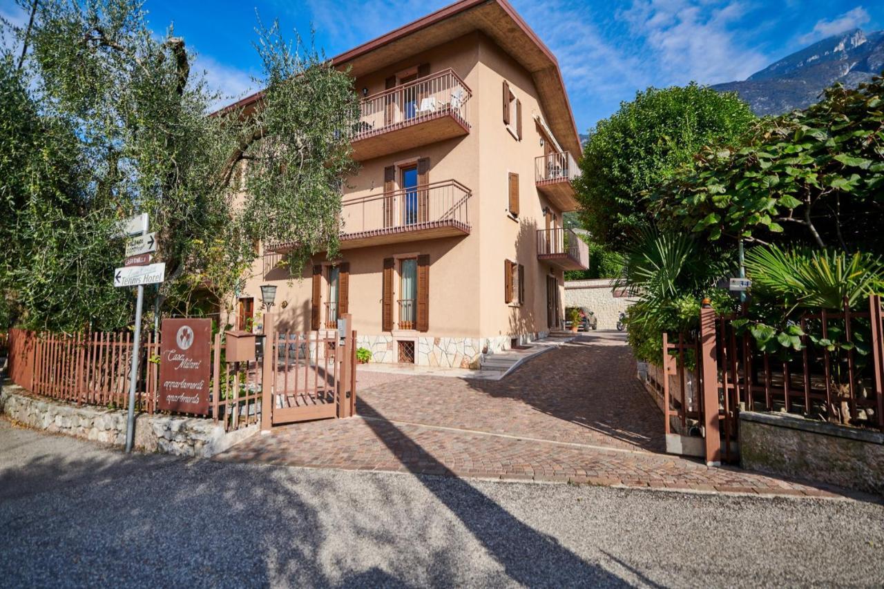 Casa Milani Apartment Malcesine Ngoại thất bức ảnh