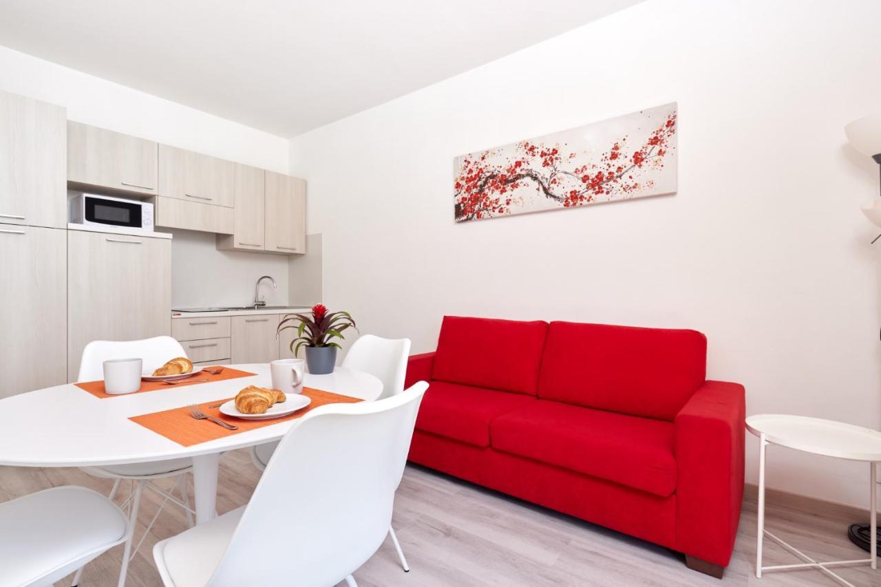 Casa Milani Apartment Malcesine Ngoại thất bức ảnh